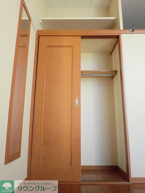 その他部屋・スペース　クローゼット