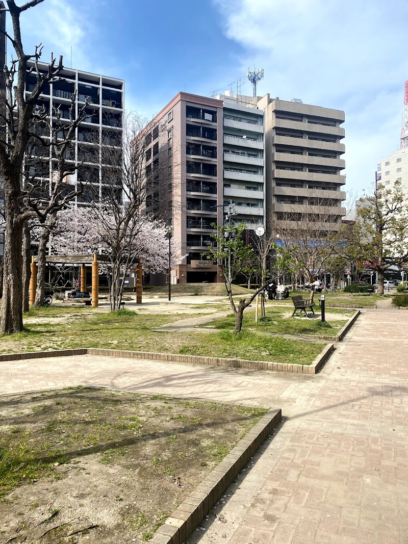 公園　長浜公園（公園）まで50m