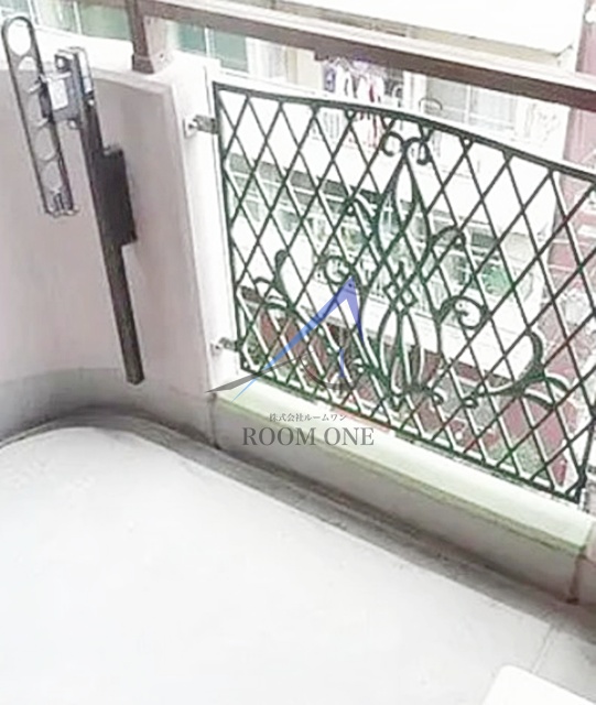 バルコニー　バルコニーです。