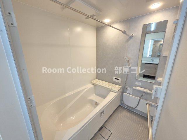 バス・シャワールーム　※同施工会社写真