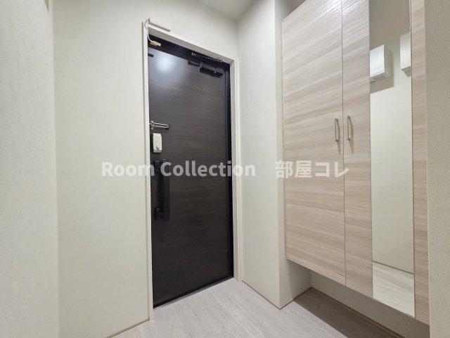 玄関　※同施工会社写真