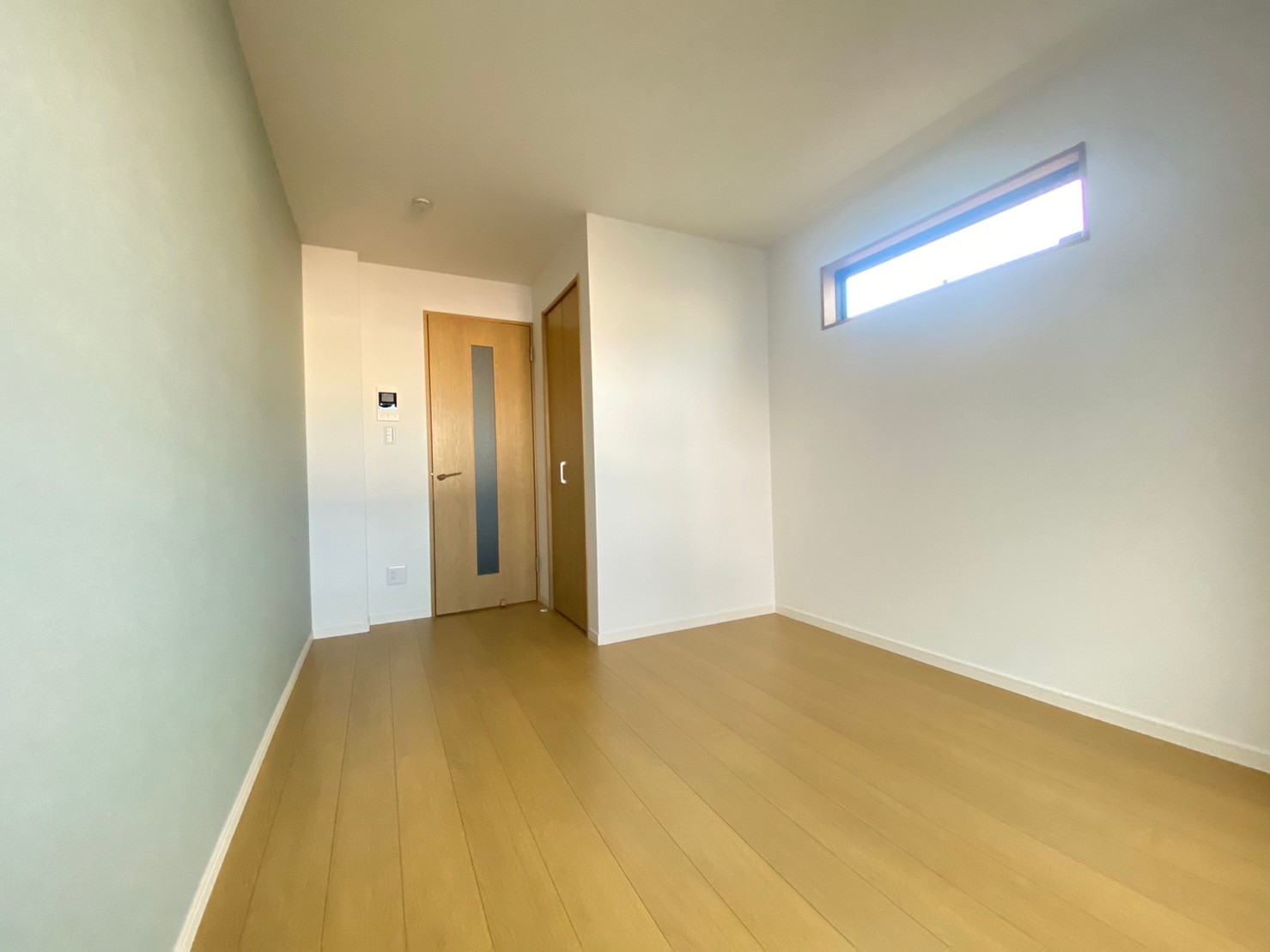 居室・リビング　使い勝手のいい洋室です