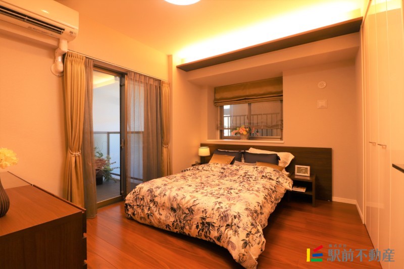 その他設備　モデルルームの写真です。