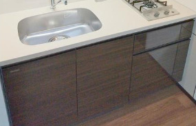 キッチン　※別部屋の参考写真です。