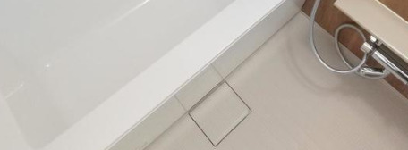 バス・シャワールーム　※別部屋の参考写真です。