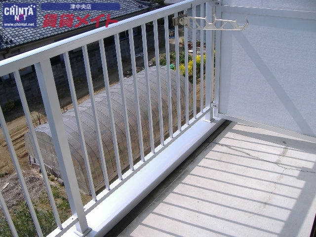 バルコニー　同型参考写真