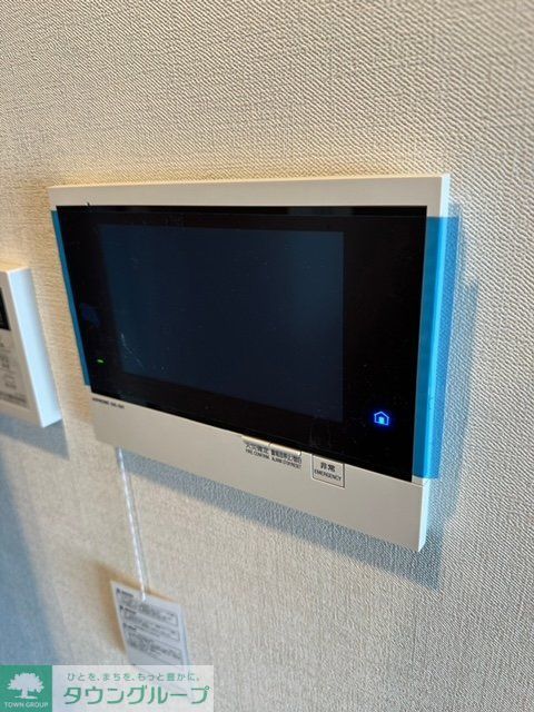 セキュリティ　設備