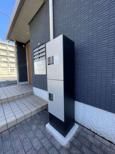 その他　宅配ボックス