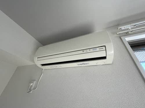 その他設備　エアコン
