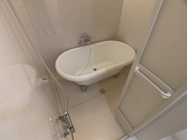 バス・シャワールーム　オシャレな浴室です♪