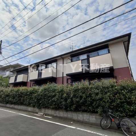 建物外観　建物外観を気になさる方へ、見た目の良い物件です