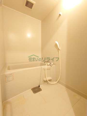バス・シャワールーム　別部屋参考写真
