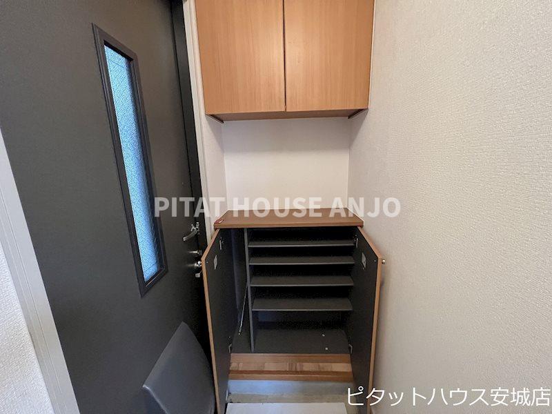 玄関　参考写真