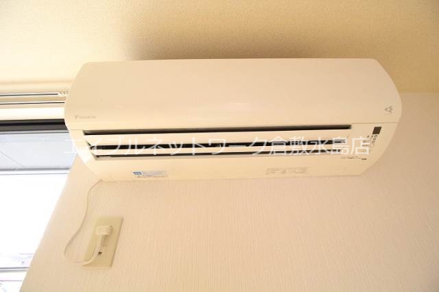 その他設備　エアコン