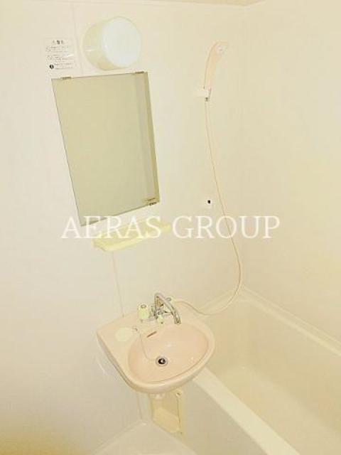 洗面設備　同仕様タイプ