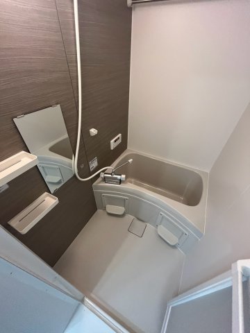 リブレメゾン東鳴尾Iの風呂写真