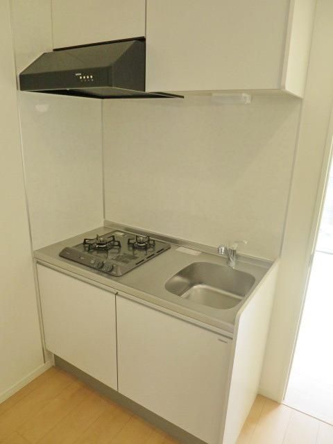 キッチン　便利なシステムキッチン