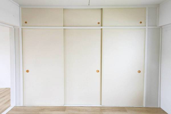 収納　ビレッジハウスの同一物件・同一タイプの間取りの写真です