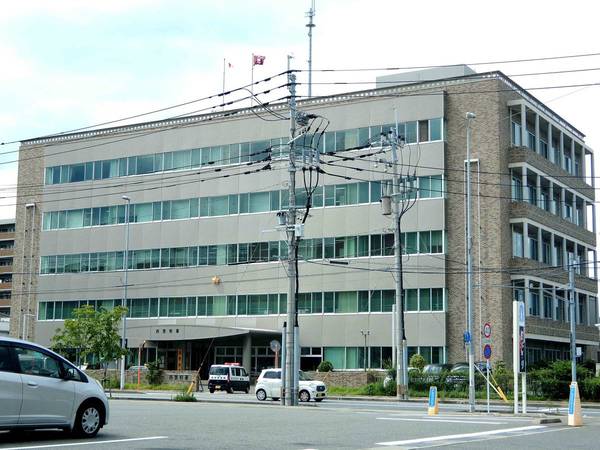 警察署・交番　福岡西警察署（警察署・交番）まで1620m