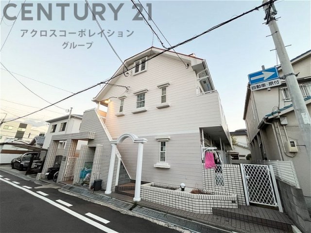 建物外観　最寄駅徒歩10分以内です♪
