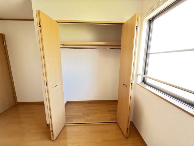 収納　※同物件別号室の写真になります