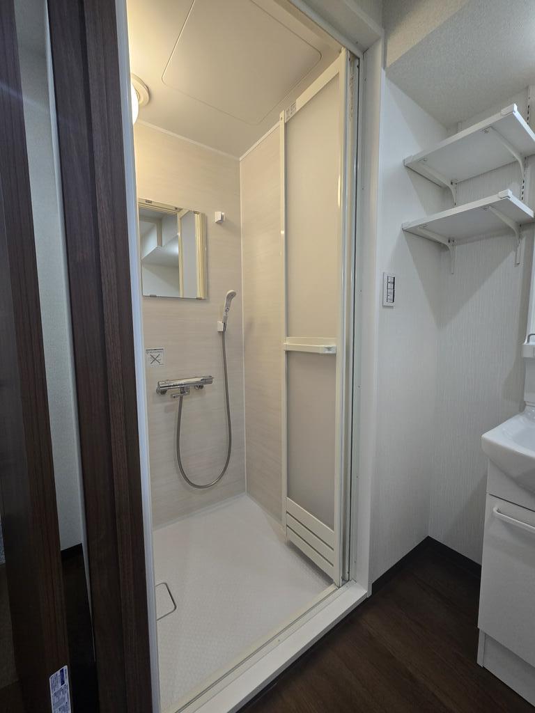 フロイデ町屋の風呂写真
