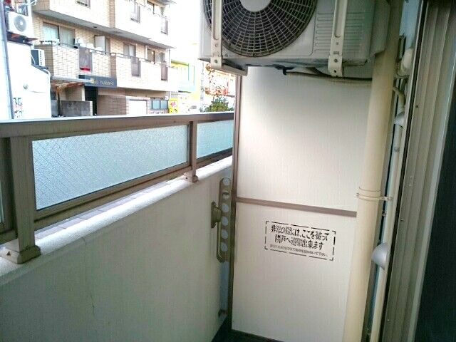 バルコニー
