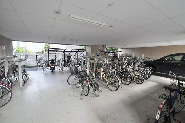 その他　自転車置き場