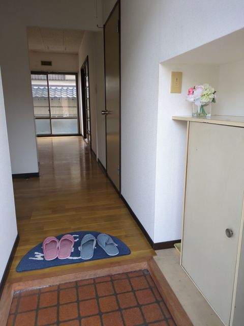 玄関