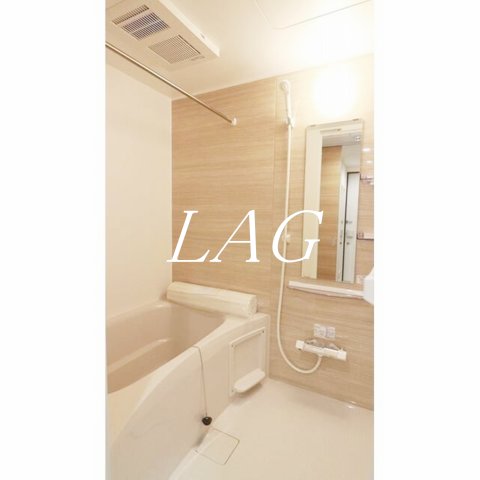 バス・シャワールーム　お風呂です。