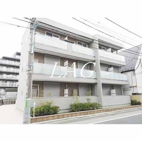 建物外観　外観です。