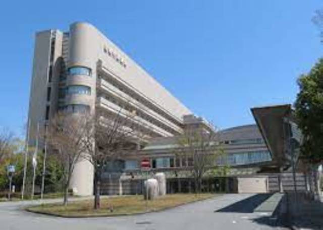 病院　三田市民病院（病院）まで3108m