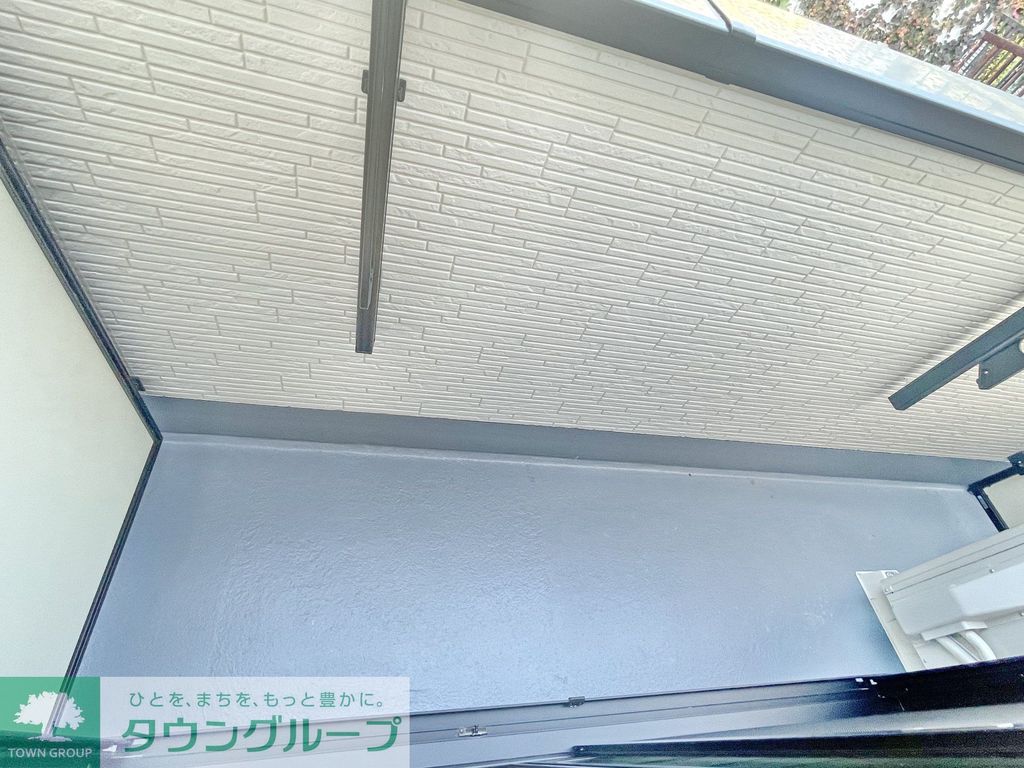 バルコニー　※同施工会社※