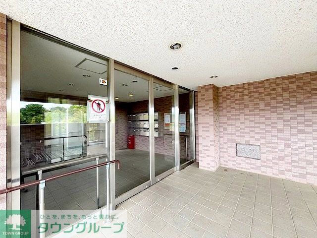エントランス　エントランス