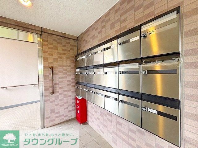 その他共有部分　共有部分