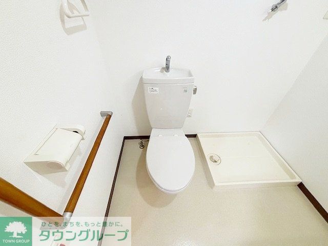 トイレ　トイレ