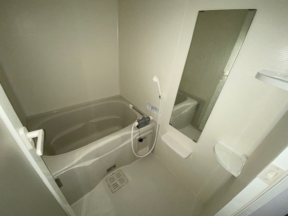 バス・シャワールーム　※別部屋の写真です