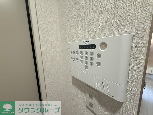 セキュリティ