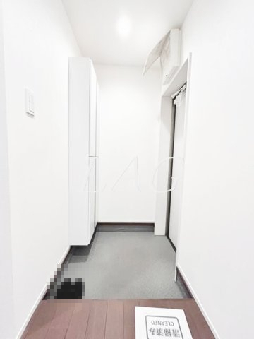 玄関　玄関です。