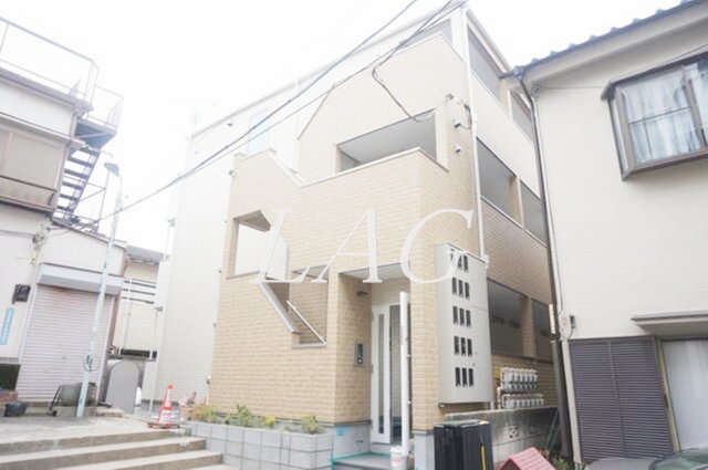 建物外観　外観です。
