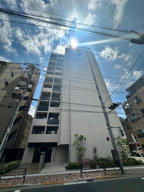建物外観　?