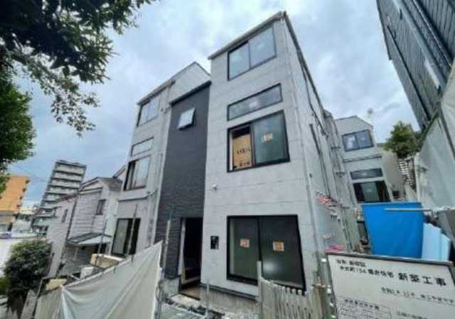 建物外観　PCA弁天町