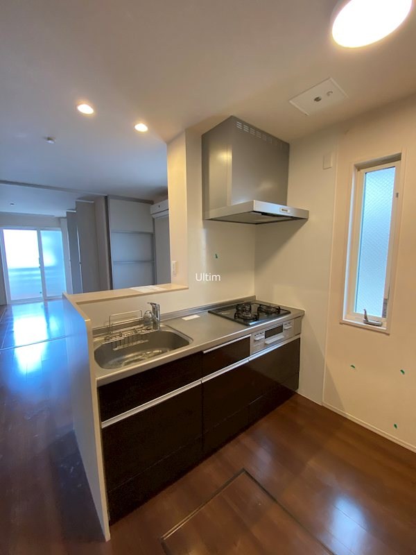 キッチン　※別のお部屋のお写真です。御参考までに。