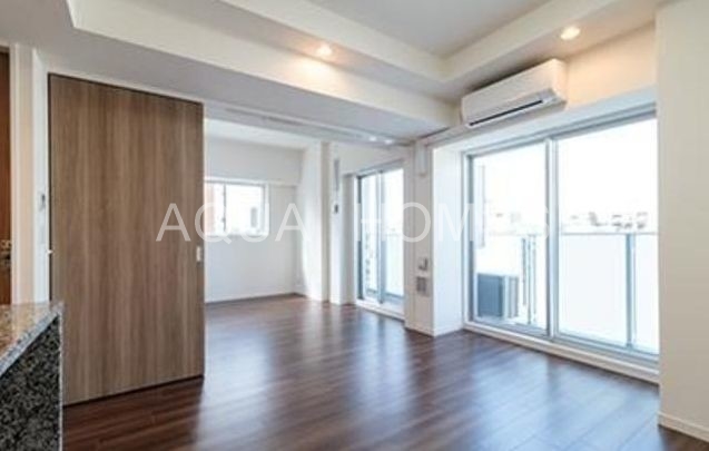 バルコニー　別住戸のお部屋です（参考写真）