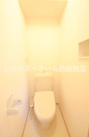 トイレ