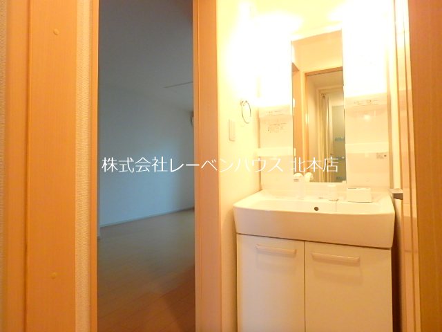 洗面設備　★レーベンハウスホームページに写真たくさんあります★