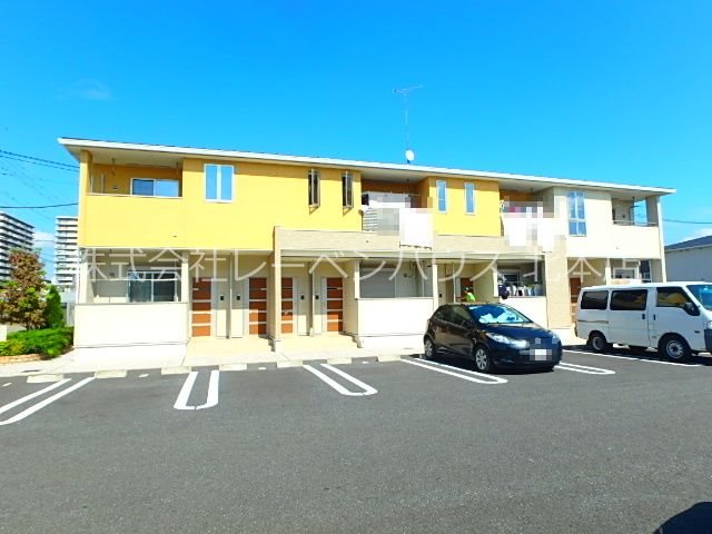 建物外観　★レーベンハウスホームページに写真たくさんあります★