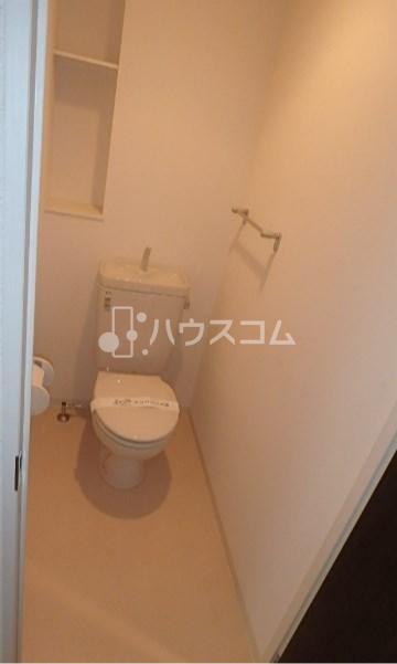 トイレ