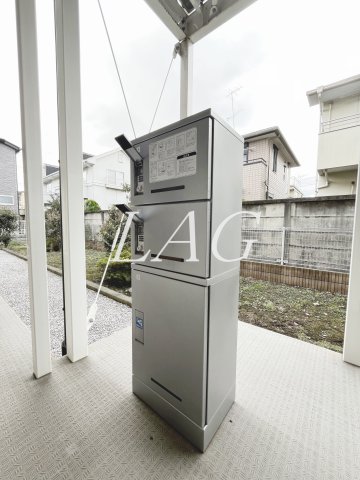 その他共有部分　宅配ボックスです。