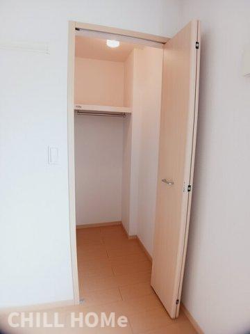 収納　当社、チルホームのHPもご覧ください(^^)/物件情報多数♪